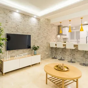 Agua Ii & Seasonal Pool By Ele Apartament Malaga