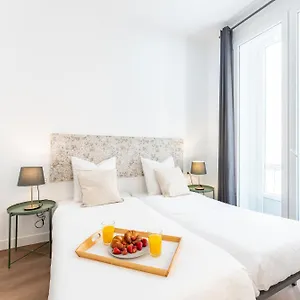 Juan De Padilla Apartament Malaga