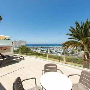 Lägenhet Club Puerto Calma, Puerto Rico (Gran Canaria)