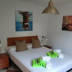 Casa Carmen 20 Apartament Malaga